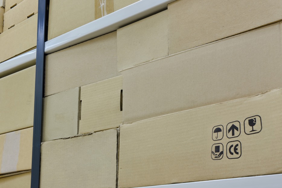 Embalaje seguro y certificado