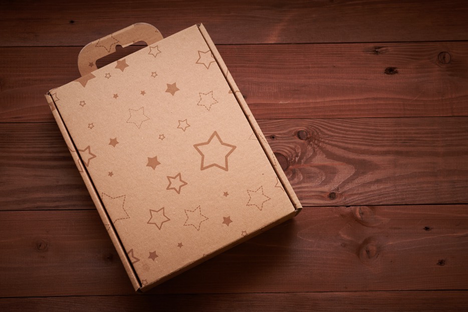 Packaging personalizado profesional