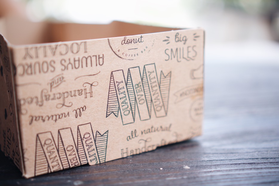 Marca desde el empaque