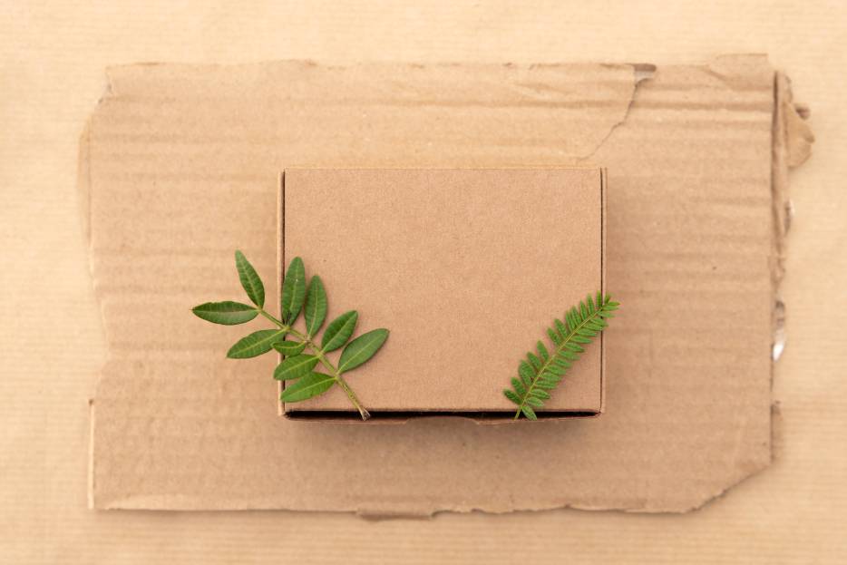 cajas de cartón para reutilizar