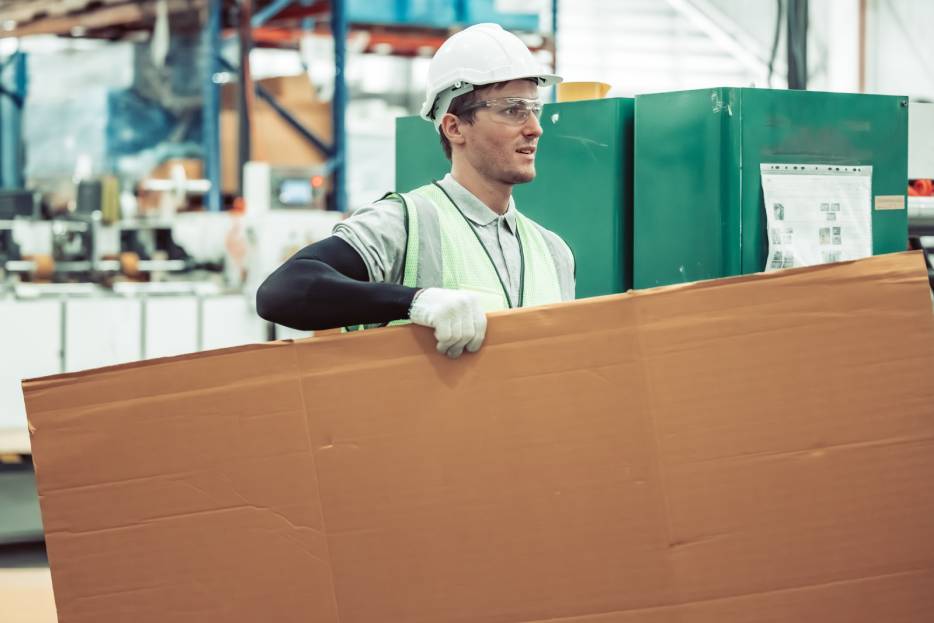 distribuidor y fabricante de cajas de cartón