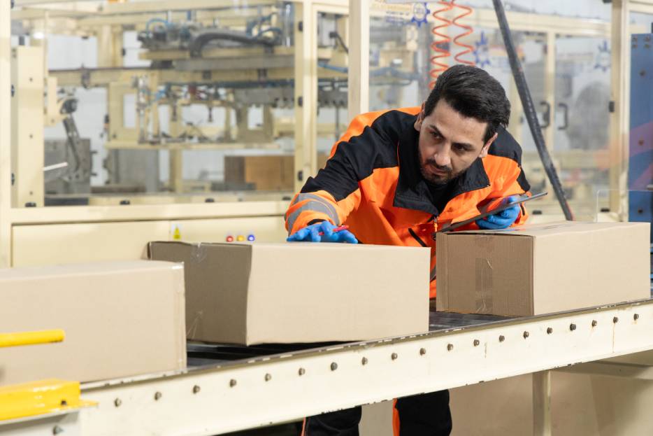 fabricante de cajas de cartón