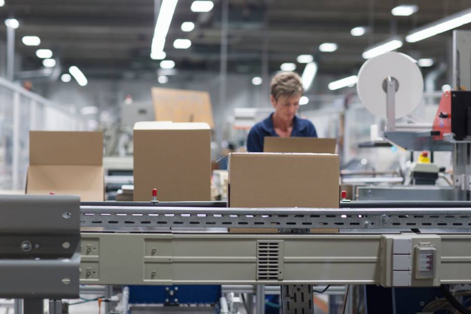 fabricación de cajas de cartón