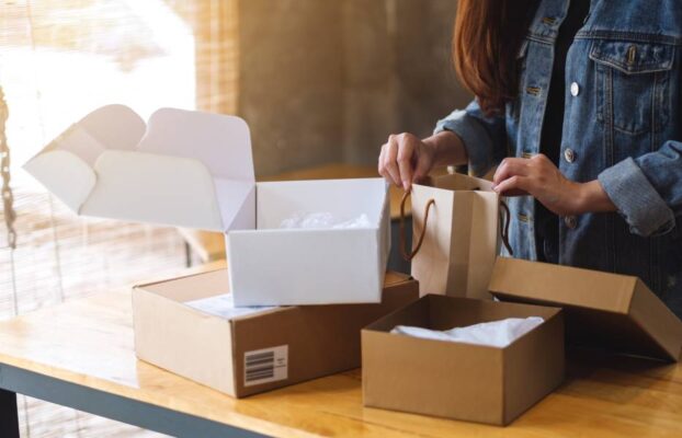 Cajas de cartón para envíos: qué características garantizan mayor protección